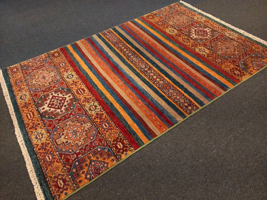 Khurjeen Rug - 156 x 100cm