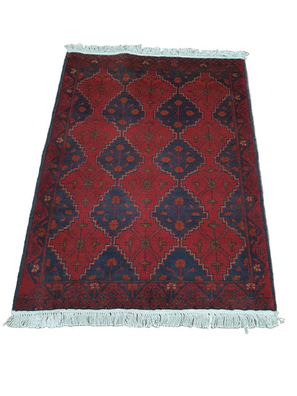 Khal Mohammadi Rug - 111 x 83cm