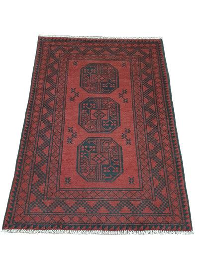 Turkoman Rug - 143 x 100cm