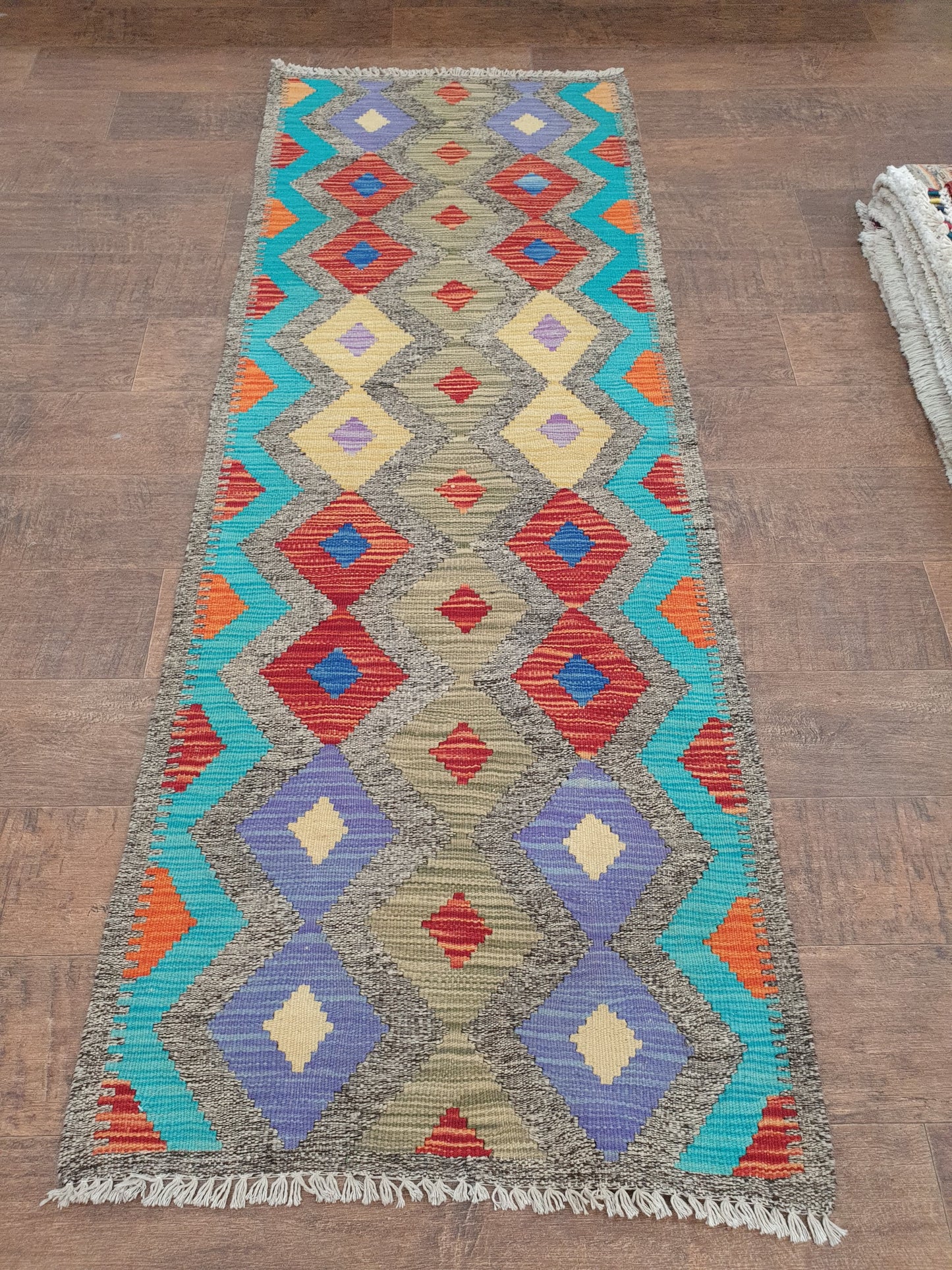 Chobi Kilim 193 x 72cm