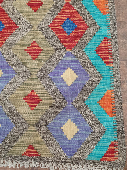 Chobi Kilim 193 x 72cm