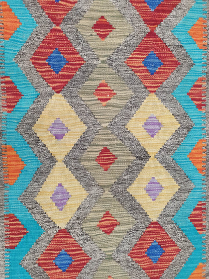 Chobi Kilim 193 x 72cm