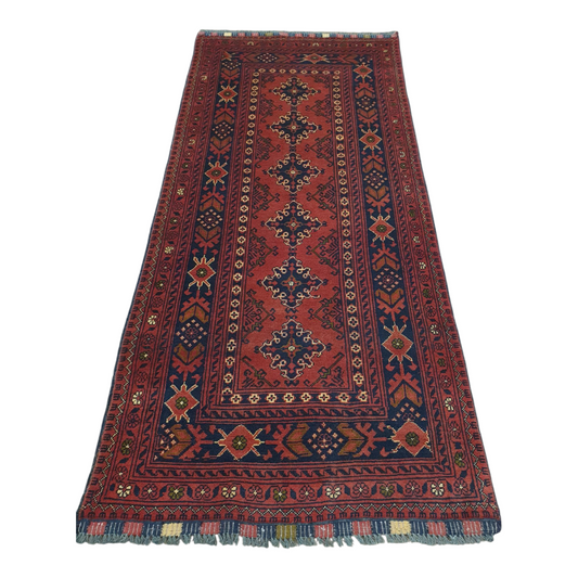 Kunduz Rug 198 x 91cm