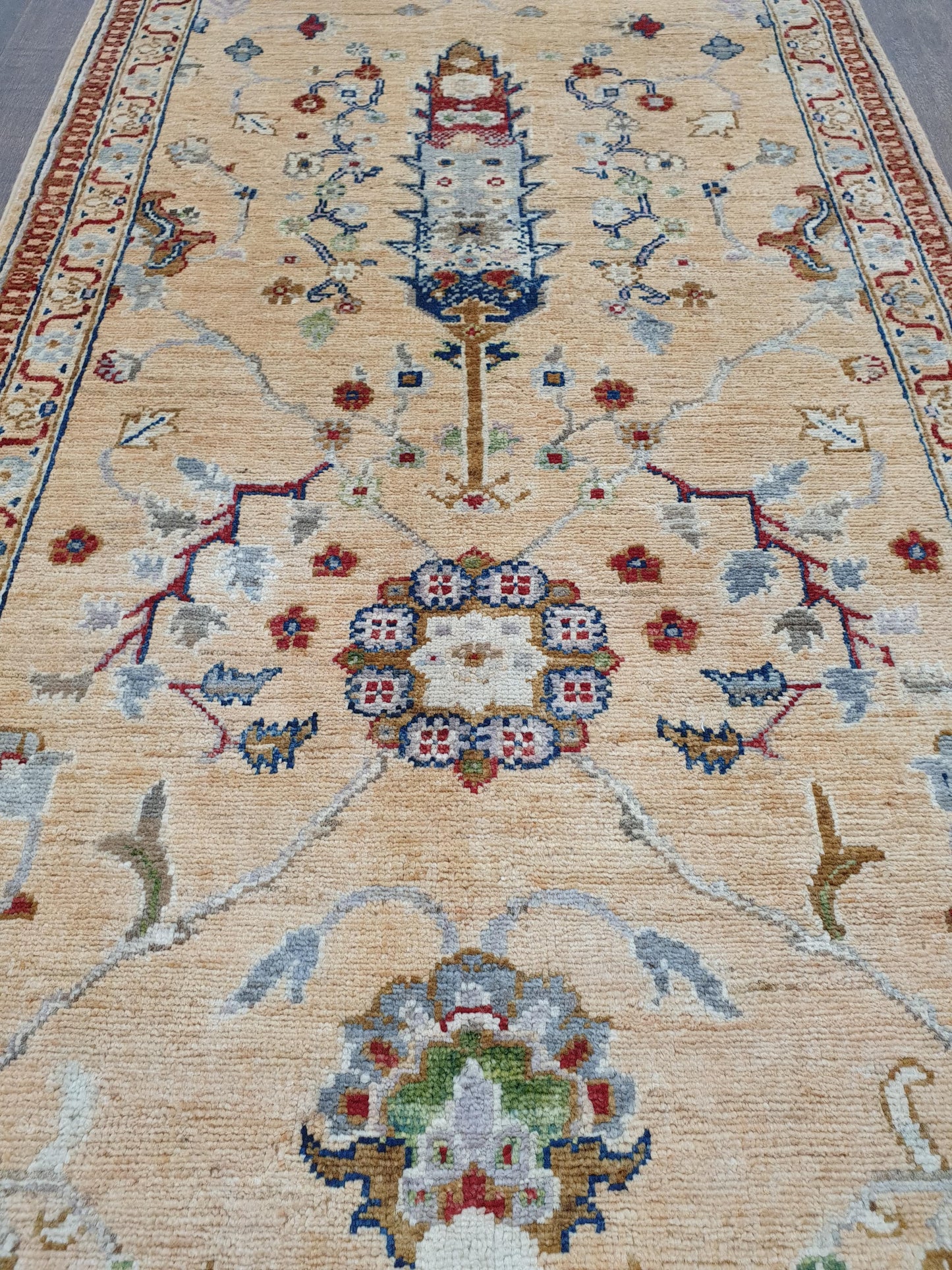 Khurjeen Rug 254 x 77cm