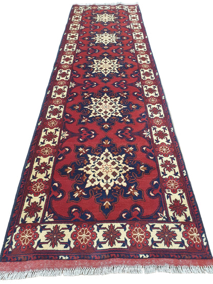 Karghai Rug 284 x 83cm