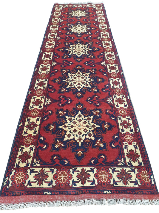 Karghai Rug 284 x 83cm