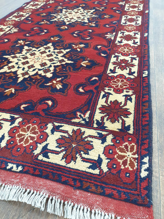 Karghai Rug 284 x 83cm