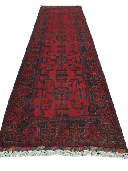 Khal Mohammadi Rug 285 x 87cm