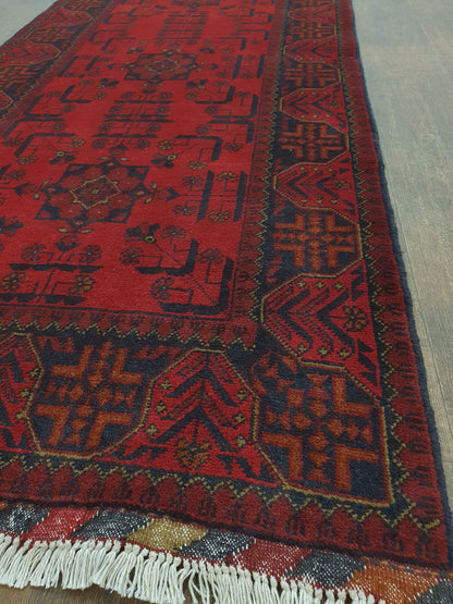 Khal Mohammadi Rug 285 x 87cm