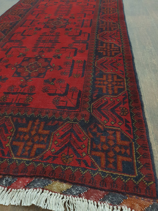 Khal Mohammadi Rug 285 x 87cm