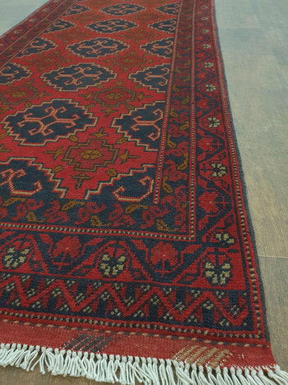 Khal Mohammadi Rug 385 x 80cm