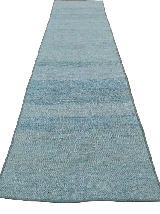 Indian Dhurrie 305 x 80cm
