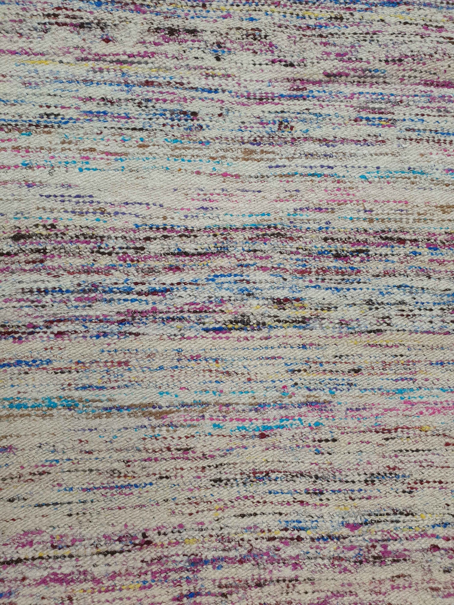 Indian Dhurrie 300 x 80cm - Type 1
