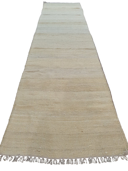 Indian Dhurrie 300 x 80cm - Type 2