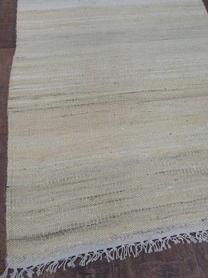 Indian Dhurrie 300 x 80cm - Type 2