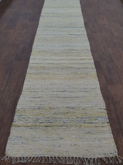 Indian Dhurrie 300 x 80cm - Type 3