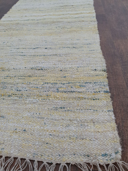 Indian Dhurrie 300 x 80cm - Type 3