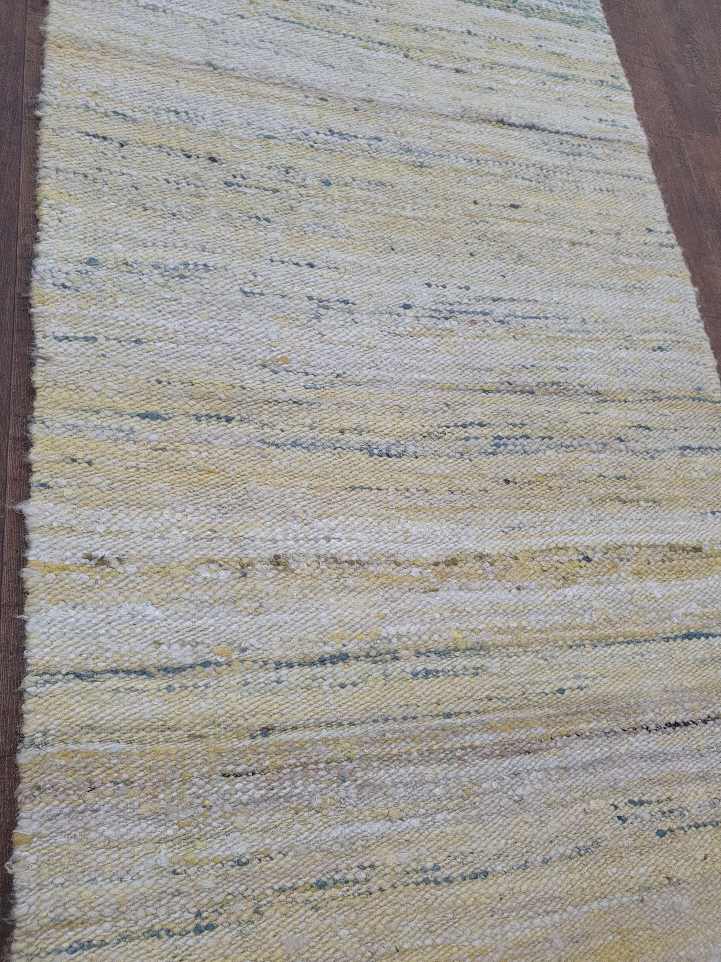 Indian Dhurrie 300 x 80cm - Type 3