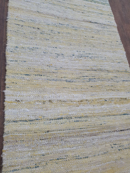 Indian Dhurrie 300 x 80cm - Type 3