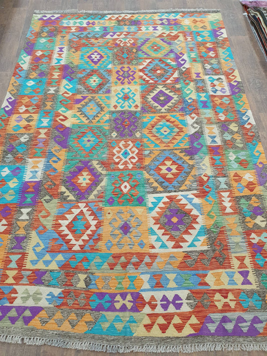 Chobi Kilim 295 x 196cm