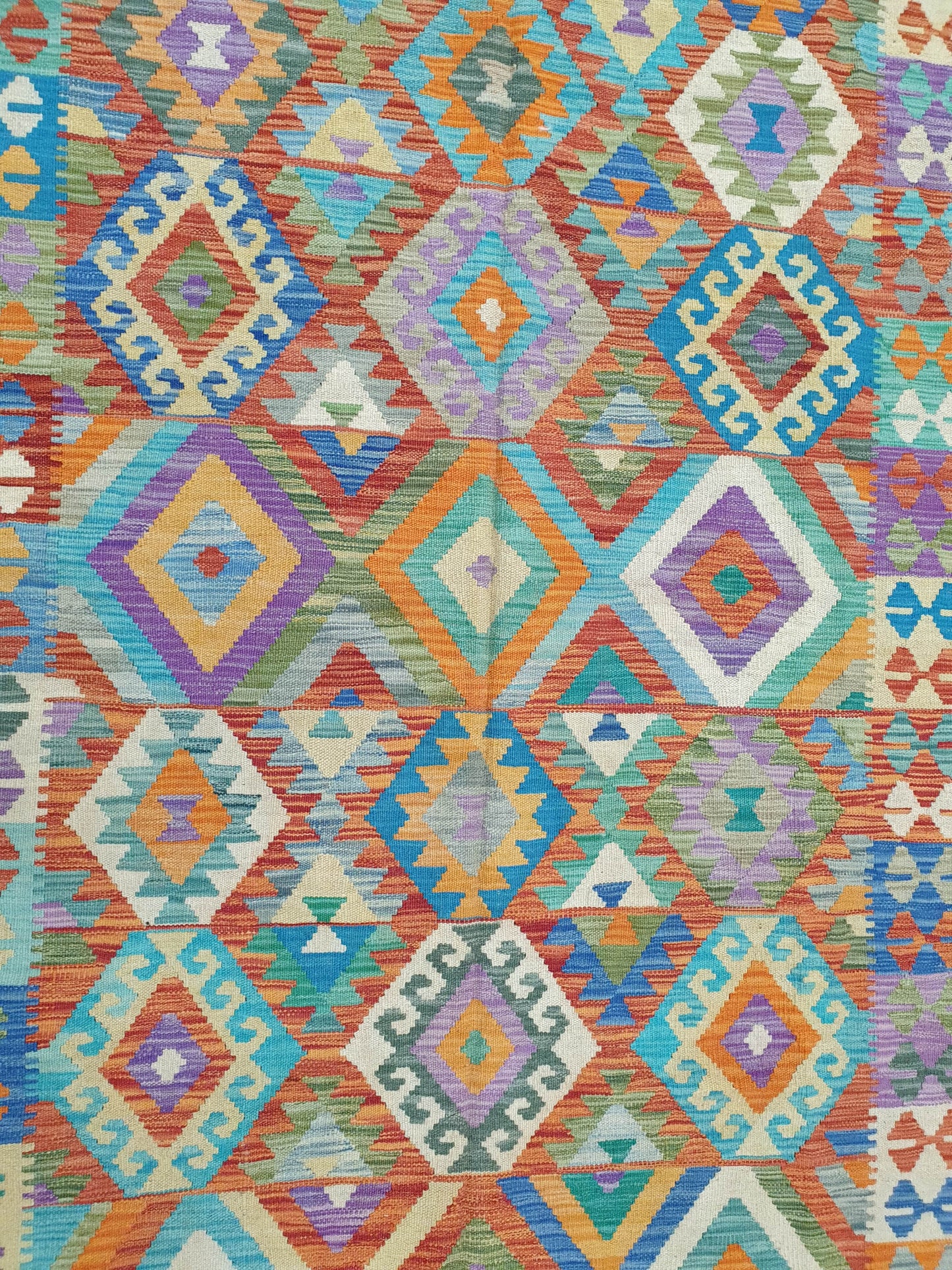 Chobi Kilim 296 x 202cm