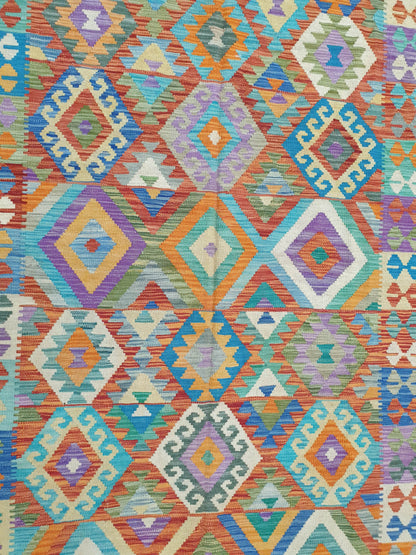 Chobi Kilim 296 x 202cm