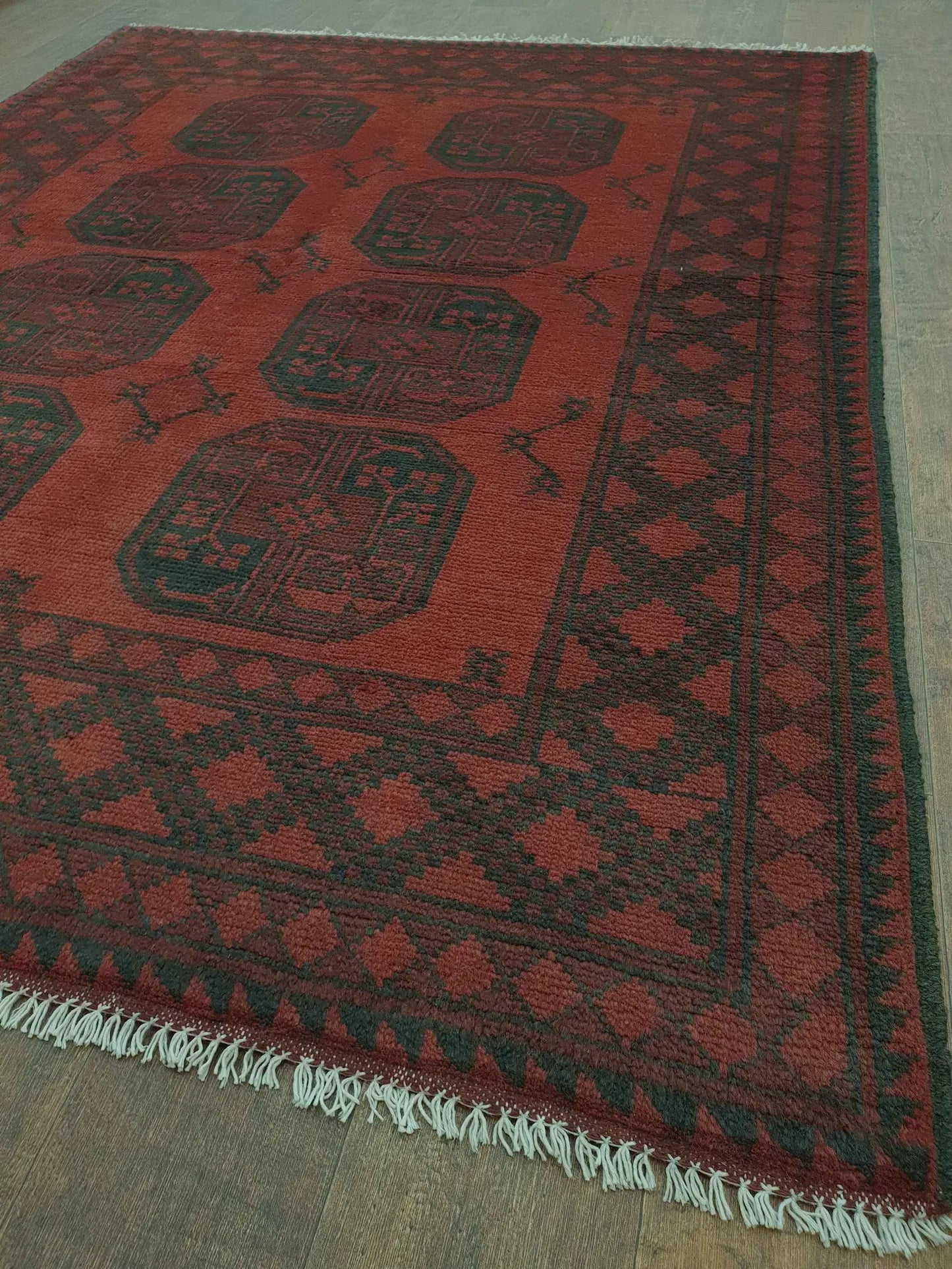 Turkoman Rug - 192 x 150cm