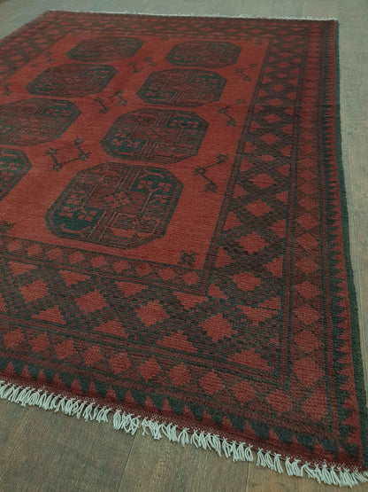 Turkoman Rug - 192 x 150cm