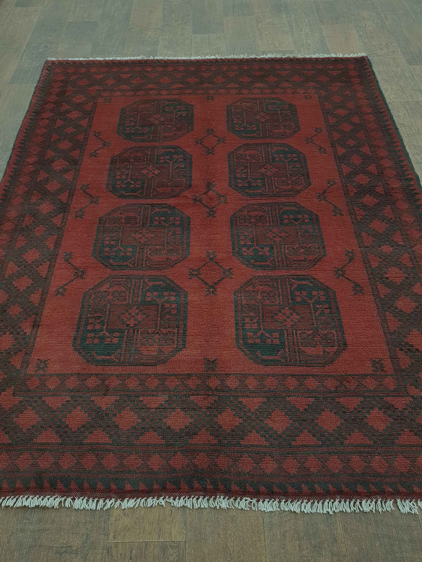 Turkoman Rug - 192 x 150cm