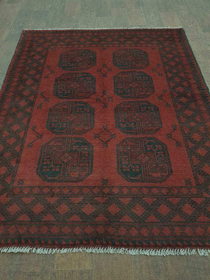 Turkoman Rug - 192 x 150cm