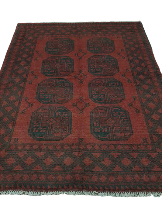 Turkoman Rug - 192 x 150cm