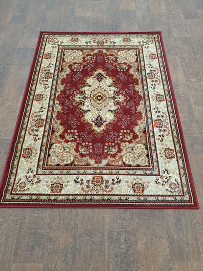 Classica Traditional Designer Rug - 170 x 120cm