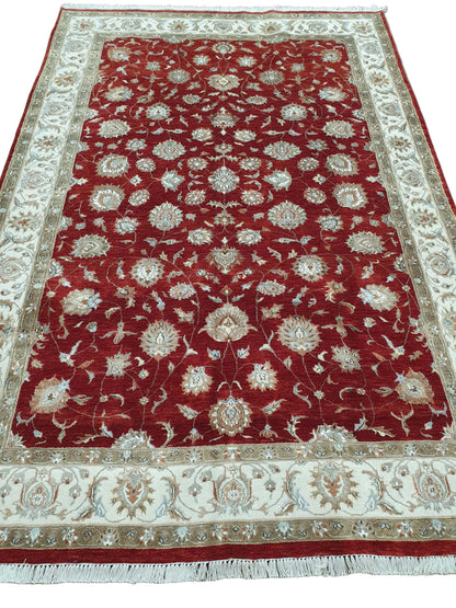 Ziegler Rug (Wool & Silk) - 300 x 198cm