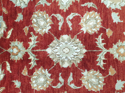 Ziegler Rug (Wool & Silk) - 300 x 198cm