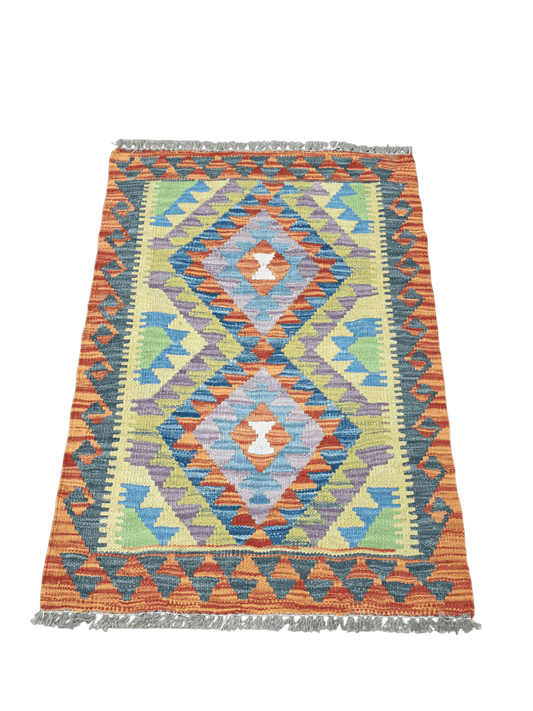 Chobi Kilim 78 x 56cm