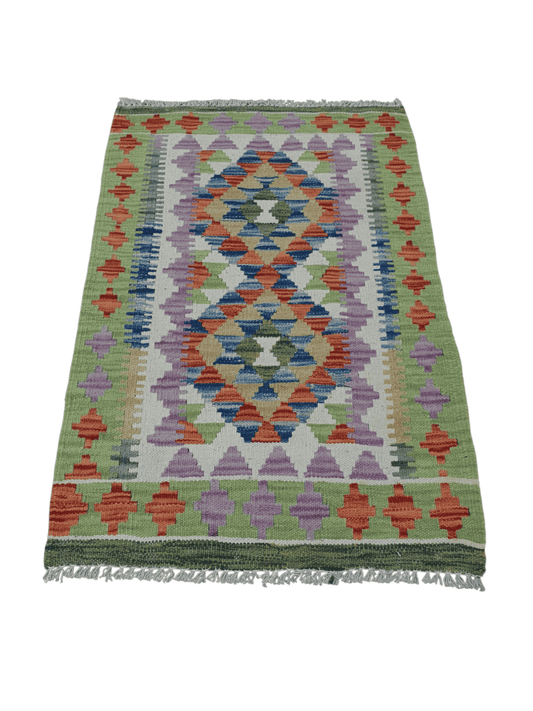 Chobi Kilim 88 x 58cm