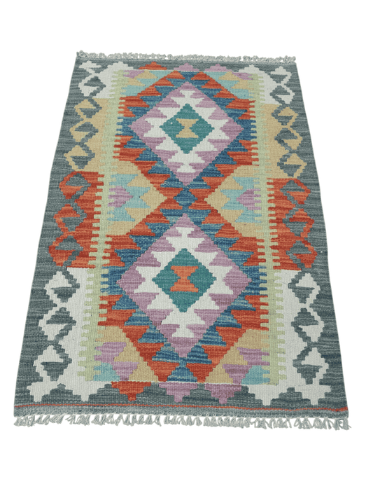 Chobi Kilim 87 x 60cm