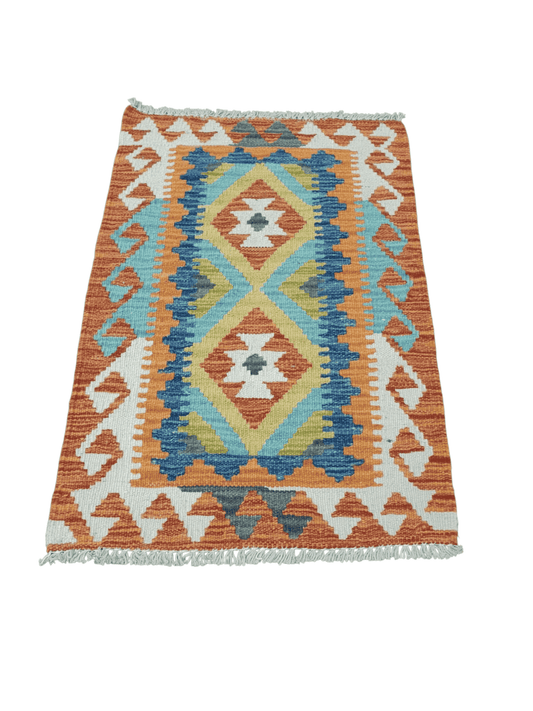 Chobi Kilim 81 x 55cm