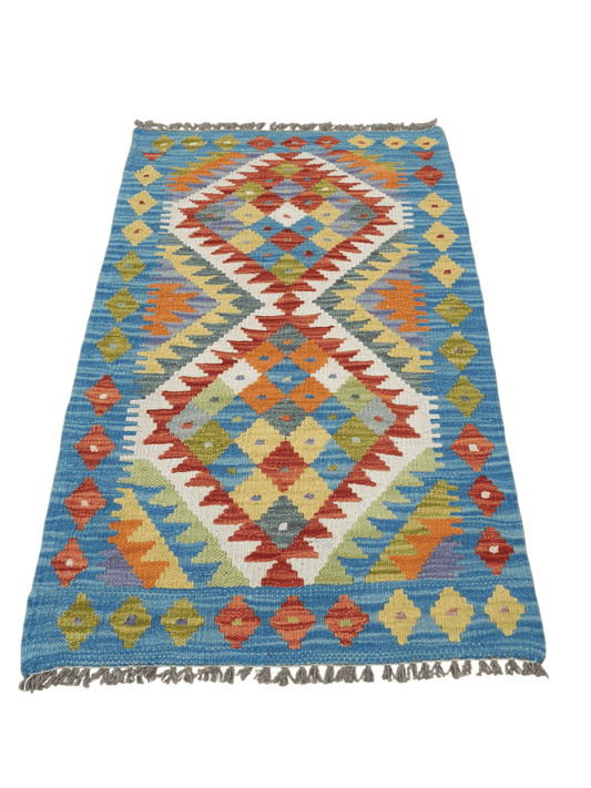Chobi Kilim 95 x 60cm