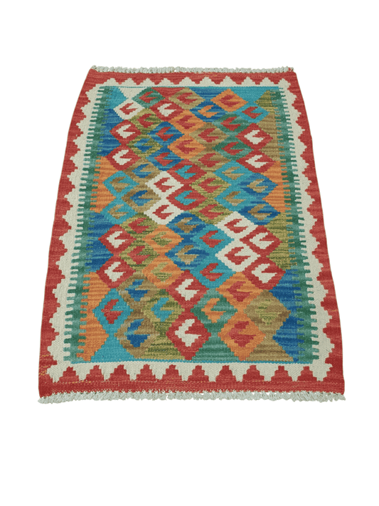 Chobi Kilim 83 x 61cm