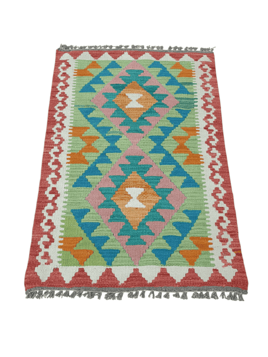 Chobi Kilim 90 x 59cm