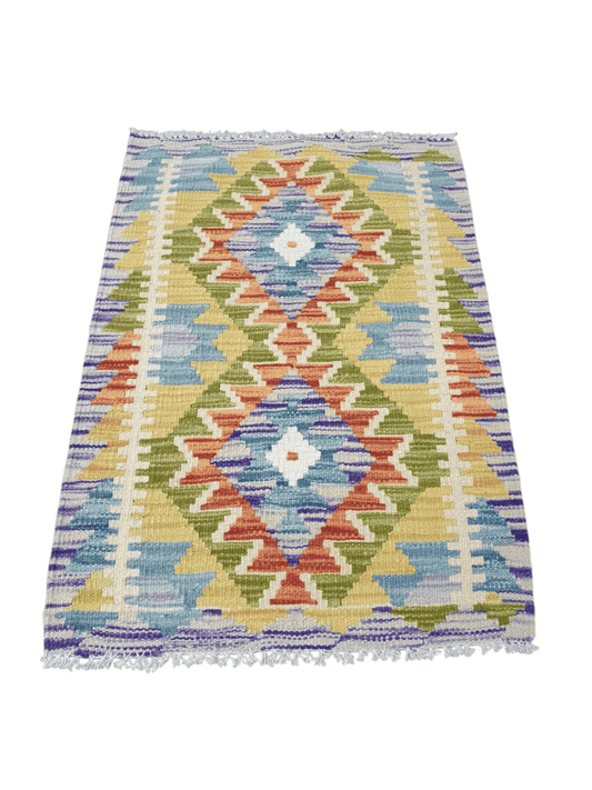 Chobi Kilim 86 x 60cm