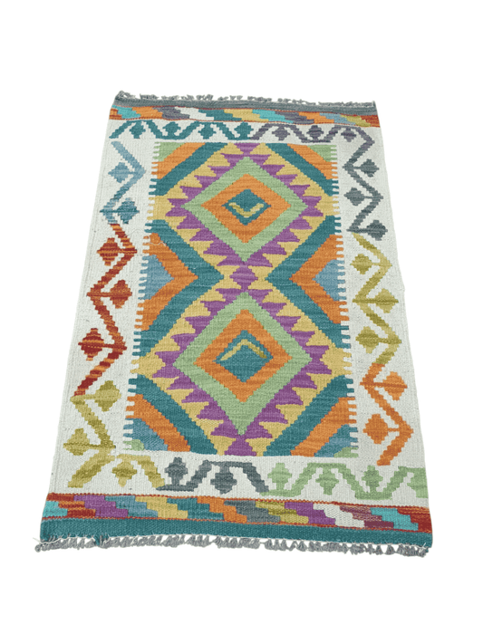 Chobi Kilim 90 x 57cm