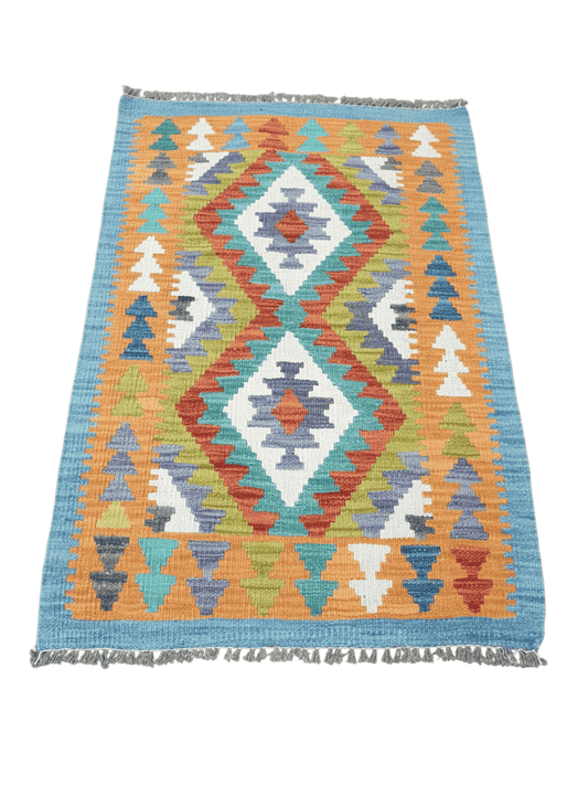 Chobi Kilim 88 x 60cm