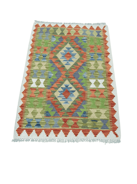 Chobi Kilim 90 x 63cm