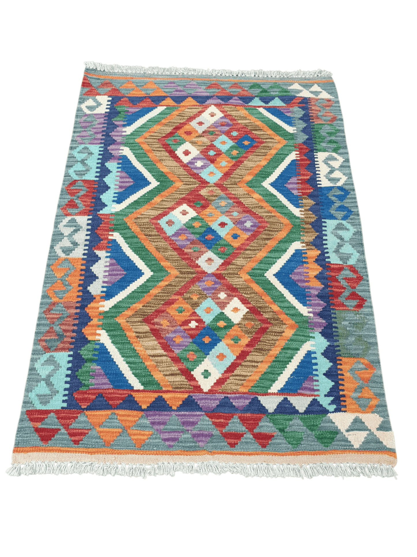 Chobi Kilim 121 x 84cm