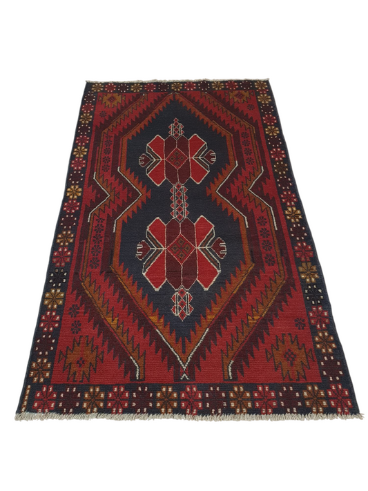Baluchi Rug - 186 x 114cm