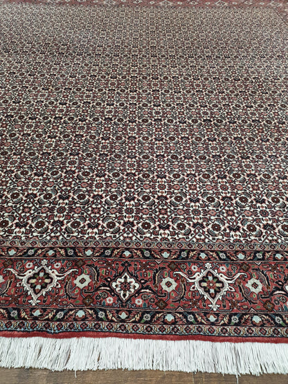 Persian Bidjar Rug -  257 x 250cm