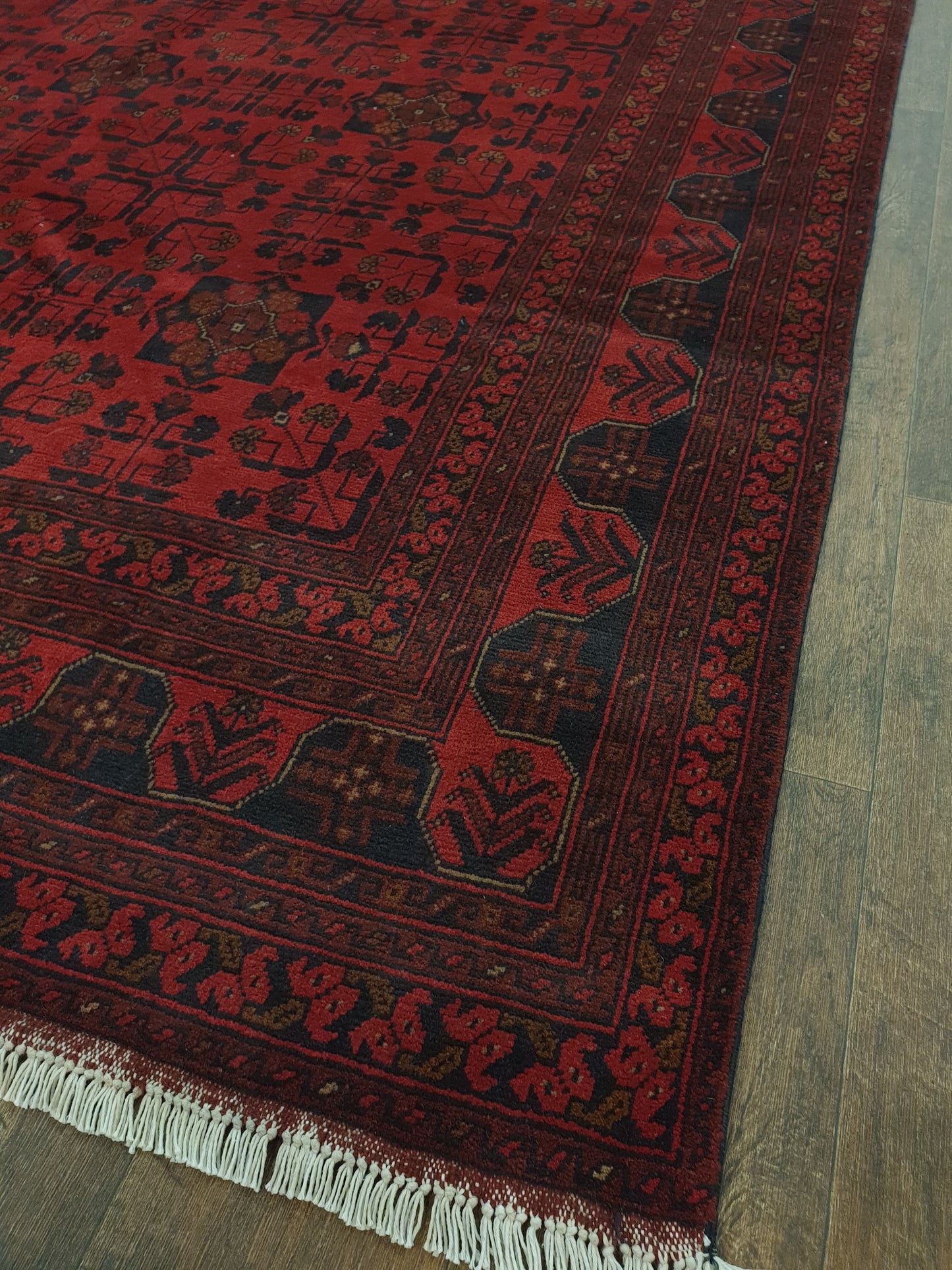 Khal Mohammadi Rug - 336 x 245cm