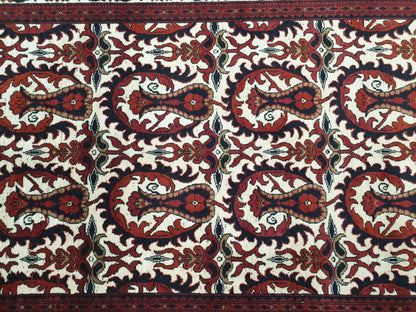 Afghan Ersari Rug 155 x 104 cm